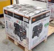 E-546 TMG Portable Generator