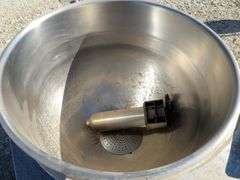 E-700 Stainless Steel Cooker