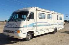 E-414 1996 34' Tiffin Allegro Bay Motor Home