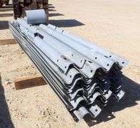 E-372 Guard Rail (Aprx 38)