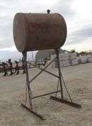 E-121  Fuel Tank on Stand