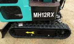 E-644 2025 CFG Industrial Mini Excavator