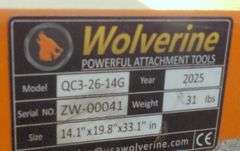 E-302  3-Point Receiver Hitch