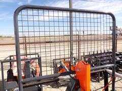 E-500 TMG Forest Skidding Winch