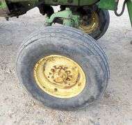 E-1124 1961 John Deere 3010 Tractor W/Loader