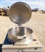 E-700 Stainless Steel Cooker