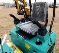 E-656 2025 CFG Industrial Mini Excavator