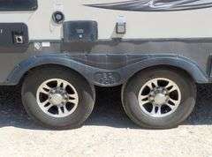 E-702 2015 Forest River Spartan Toy Hauler