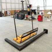 E-963  Ski Lift Chair Porch Swing