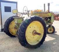 E-1051 1951 John Deere G Tractor