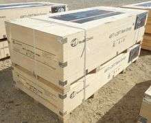 E-484 Metal Garage 46' x 25'