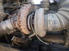 E-1188 1986 Freightliner Truck