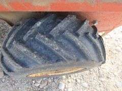 E-680 Ditch Witch Trencher