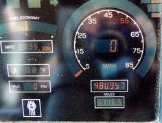 E-388  1990 Kenworth T600 Truck Tractor