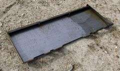 E-248  Universal Skid Steer Plate
