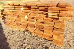 E-910 Douglas Fir Rough Cut Lumber 1x6