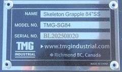 E-496 TMG Skeleton Grapple