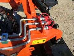 E-232 Land Hero Mini Skid Steer