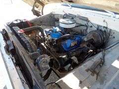 E-298 1974 Ford F350 Cab & Chassis