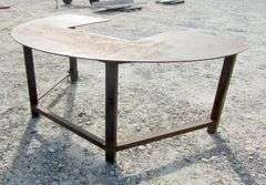 E-779 Steel Table