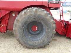 E-130  Case 2188 Axial Flow Combine