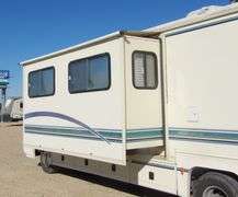 E-414 1996 34' Tiffin Allegro Bay Motor Home