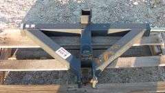 E-312  3-Point Receiver Hitch