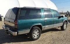 E-297 1996 Chevy Suburban