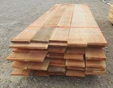 E-740  Douglas Fir Rough Cut Lumber