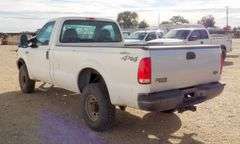 E-736  2001 Ford F-250 Pickup