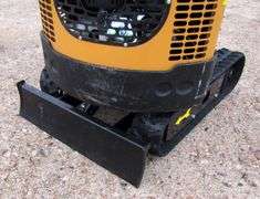 E-657 2025 CFG Industrial Mini Excavator