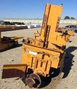 E-925 Curbing Machine Attachment