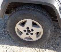 E-1129 1995 Jeep Cherokee