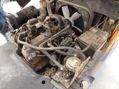 E-901 Toyota Forklift