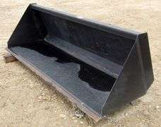 E-592 Quick Attach Bucket