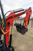E-648 2025 CFG Industrial Mini Excavator