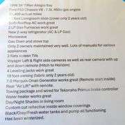 E-414 1996 34' Tiffin Allegro Bay Motor Home