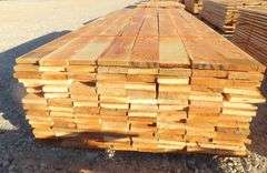 E-913 Douglas Fir Rough Cut Lumber 1x6