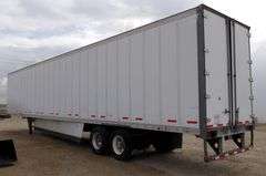 E-425 2016 Wabash 53' Van Trailer