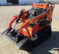 E-232 Land Hero Mini Skid Steer