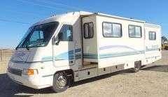 E-414 1996 34' Tiffin Allegro Bay Motor Home