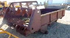 E-1031 Manure Spreader Bed