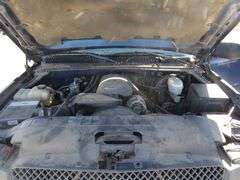 E-1003 2003 Chevy 1/2 Ton Pickup