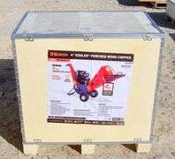 E-513 TMG Wood Chipper