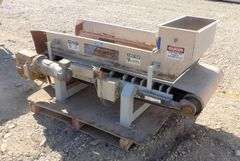 E-695 Autoweigh Conveyor