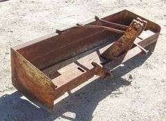 E-578 3-Point Box Blade