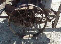 E-664 Primitive Potato Planter