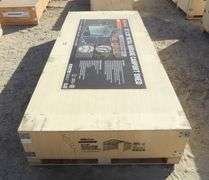 E-518 TMG Metal Garage Carport Shed