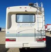 E-414 1996 34' Tiffin Allegro Bay Motor Home