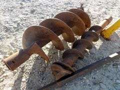 E-854 3-Point Auger